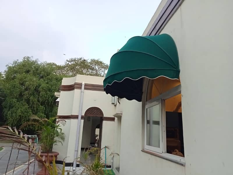 outdoor sun shades/awnings/canopies/tensile shades/car parking shades 7