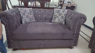 Branded 5 Seater Sofa