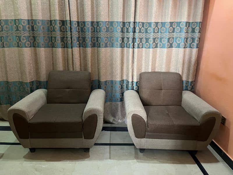 5 Seater Sofa 2