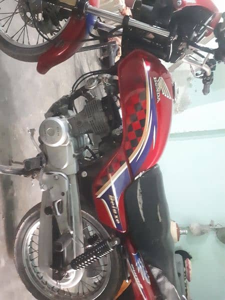 my honda 1