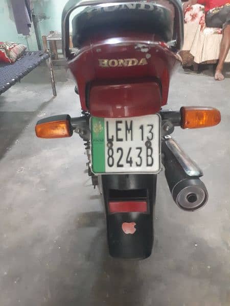 my honda 3