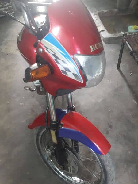 my honda 4