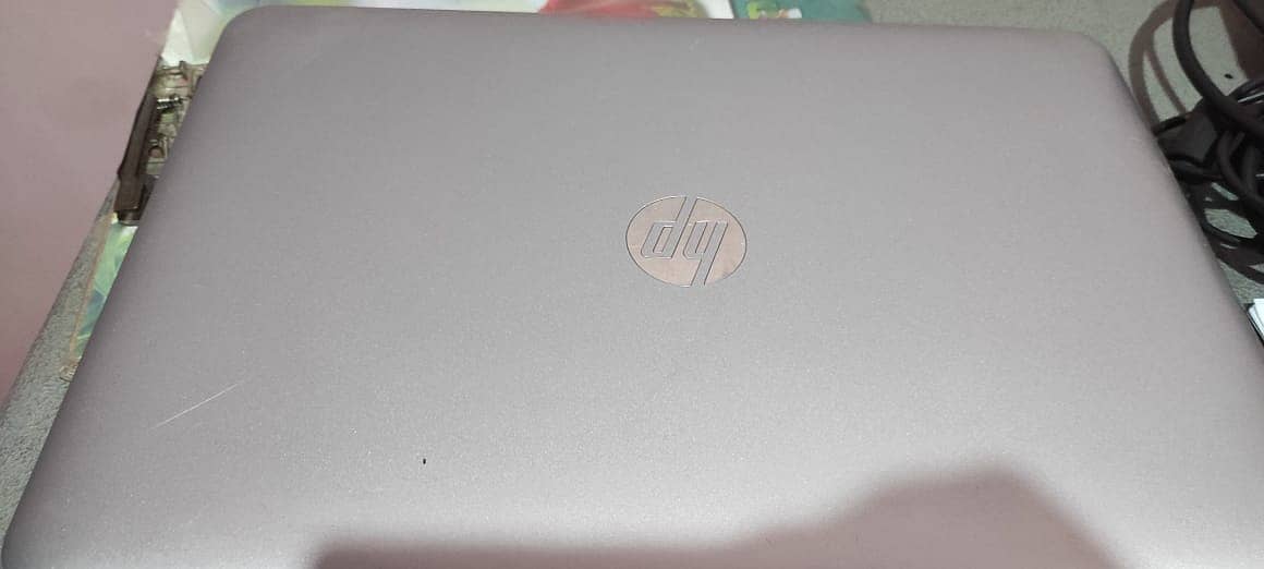 HP ProBook i5 7th Gen 4