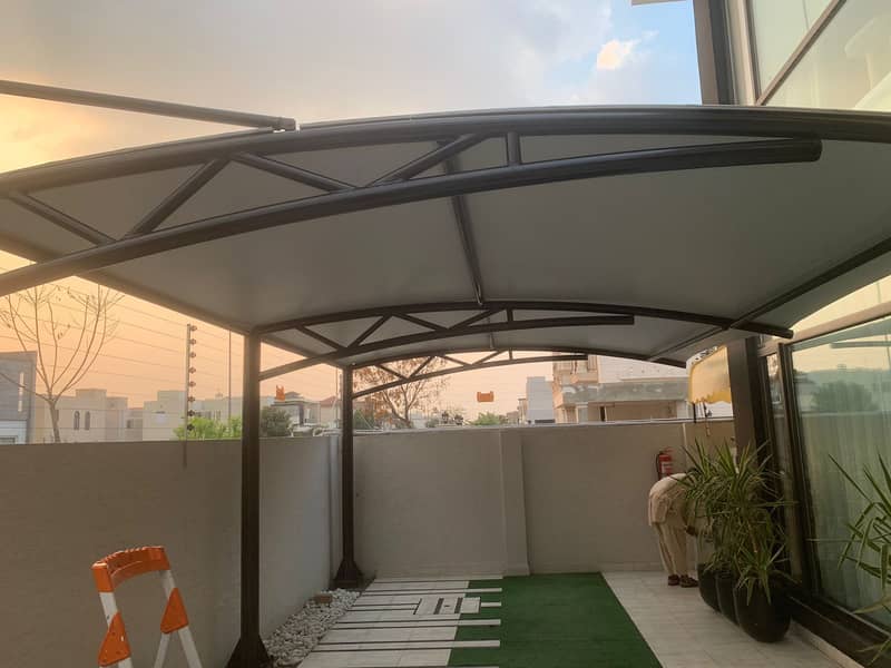 car shades/sun shades/parking shades/canopies/outdoor sunshades/porch 1