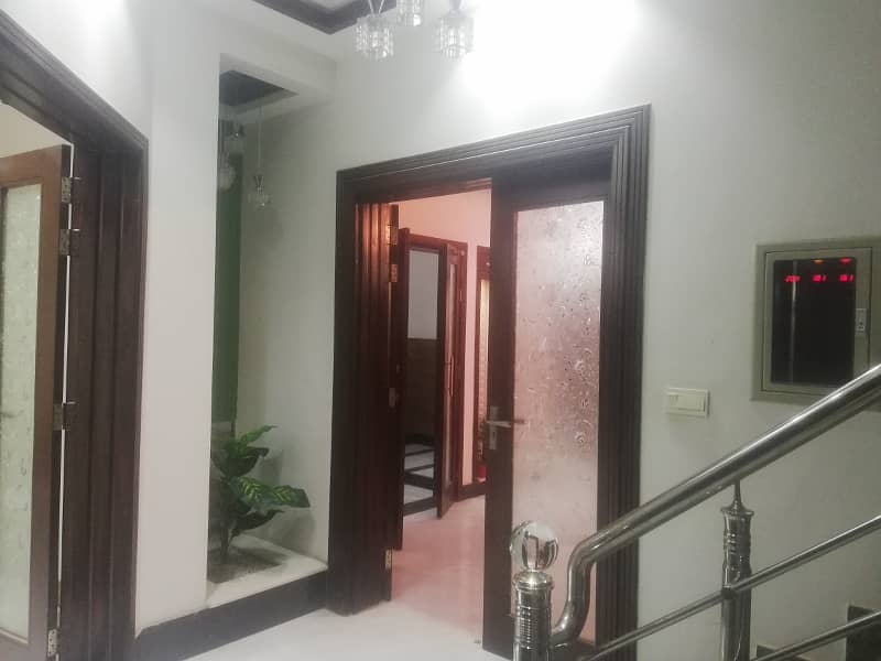 10 MARLA LOWER PORTION FOR RENT IN SECTOR C BAHRIA TOWN LAHORE 0