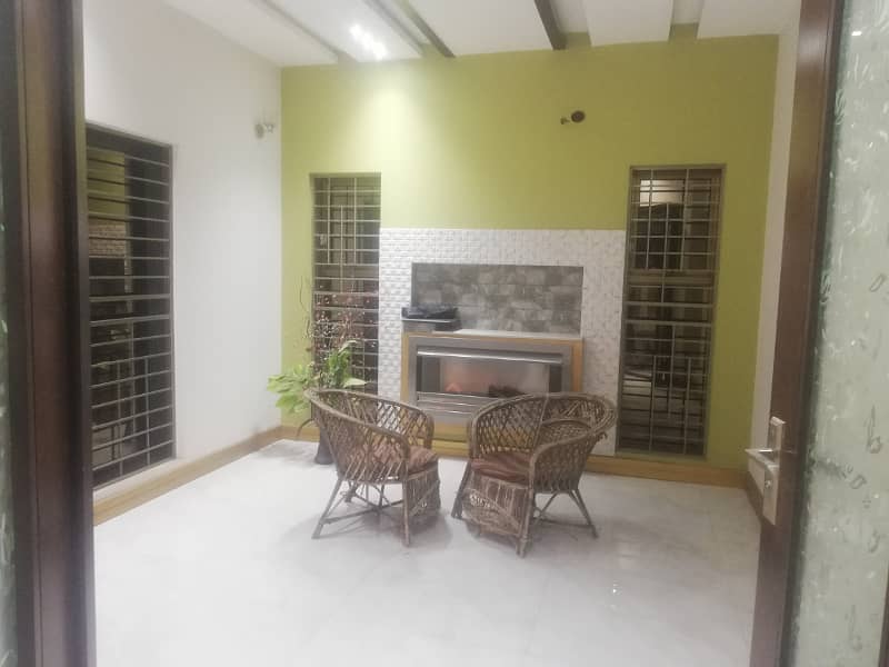 10 MARLA LOWER PORTION FOR RENT IN SECTOR C BAHRIA TOWN LAHORE 1