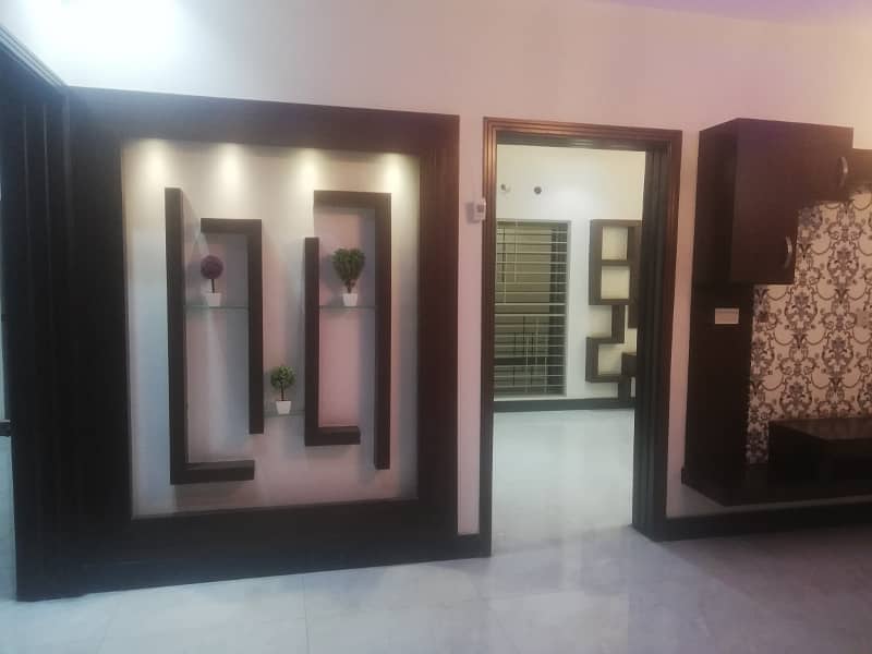 10 MARLA LOWER PORTION FOR RENT IN SECTOR C BAHRIA TOWN LAHORE 6