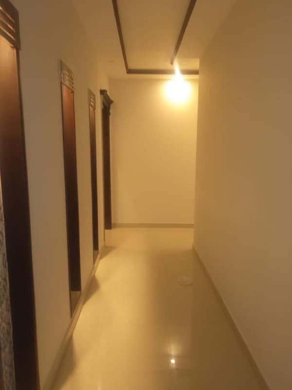 1 KANAL UPPER PORTION FOR RENT IN SECTOR C BAHRIA TOWN LAHORE 2