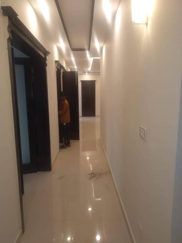 1 KANAL UPPER PORTION FOR RENT IN SECTOR C BAHRIA TOWN LAHORE 11