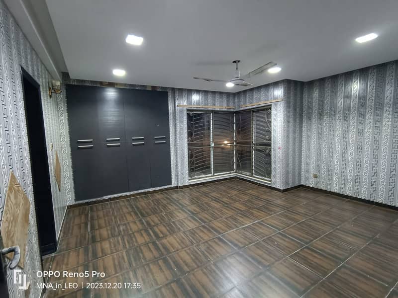 10 MARLA UPPER PORTION FOR RENT IN SECTOR C BAHRIA TOWN LAHORE 2