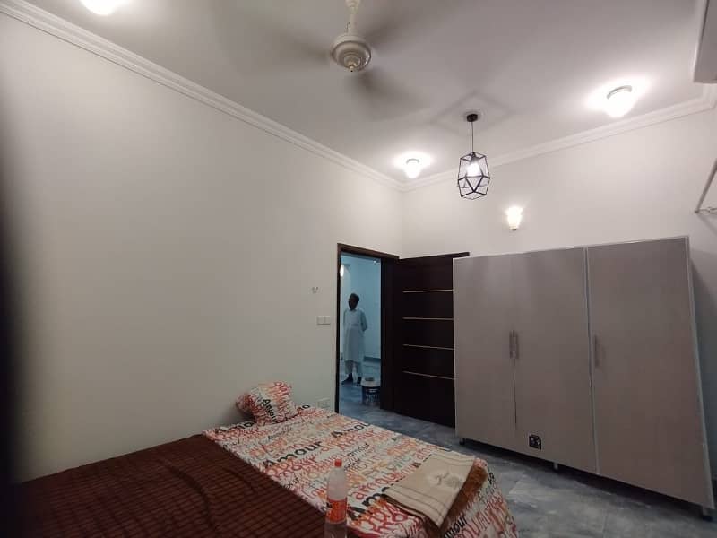 10 MARLA UPPER PORTION FOR RENT IN SECTOR C BAHRIA TOWN LAHORE 4