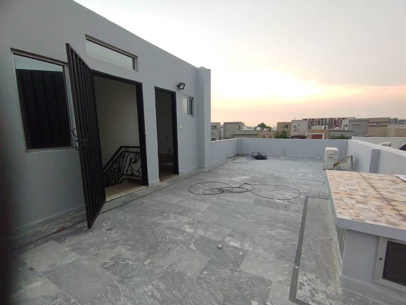 10 MARLA UPPER PORTION FOR RENT IN SECTOR C BAHRIA TOWN LAHORE 9