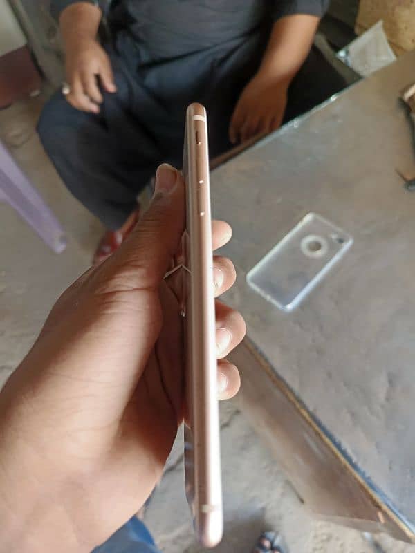 I phone 8 Plus PTA prove waterpack 4