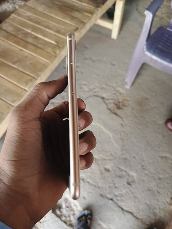 I phone 8 Plus PTA prove waterpack 5