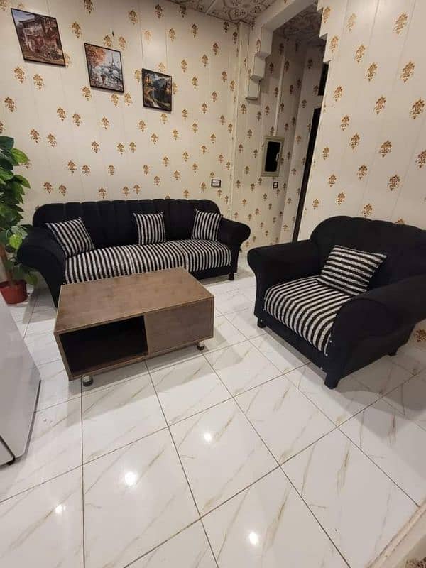 Fully Furnished 2 Bed Apartment 0