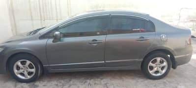 Honda Civic VTi 2011