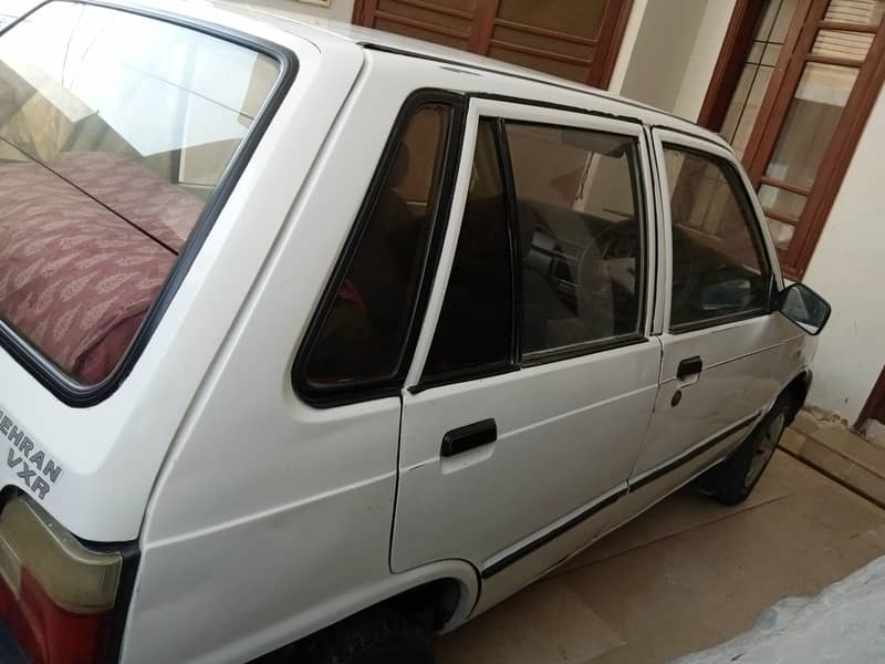 Suzuki Mehran VX 2003 2003 0