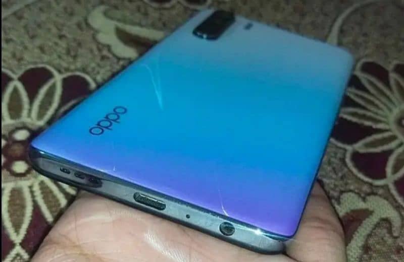 oppo f15 8 256 1