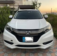 Honda Vezel   Z Honda Sensing 2016 0