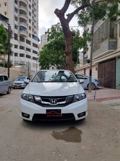 Honda City 1.5 ASPIRE 2018