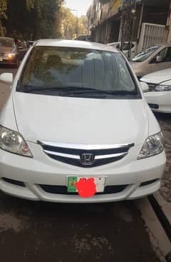 Honda City 2006 Model manual 0