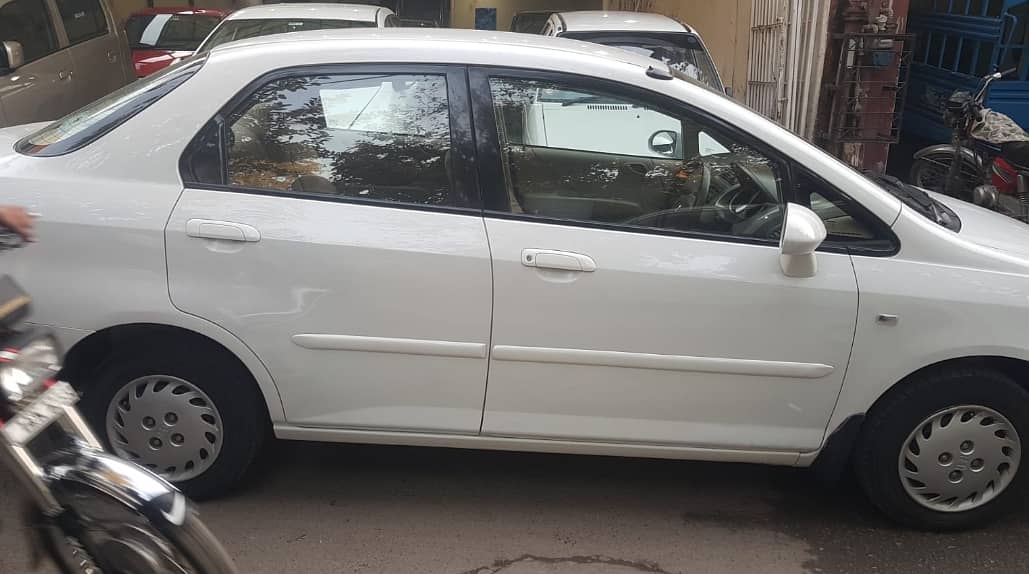 Honda City 2006 Model manual 2