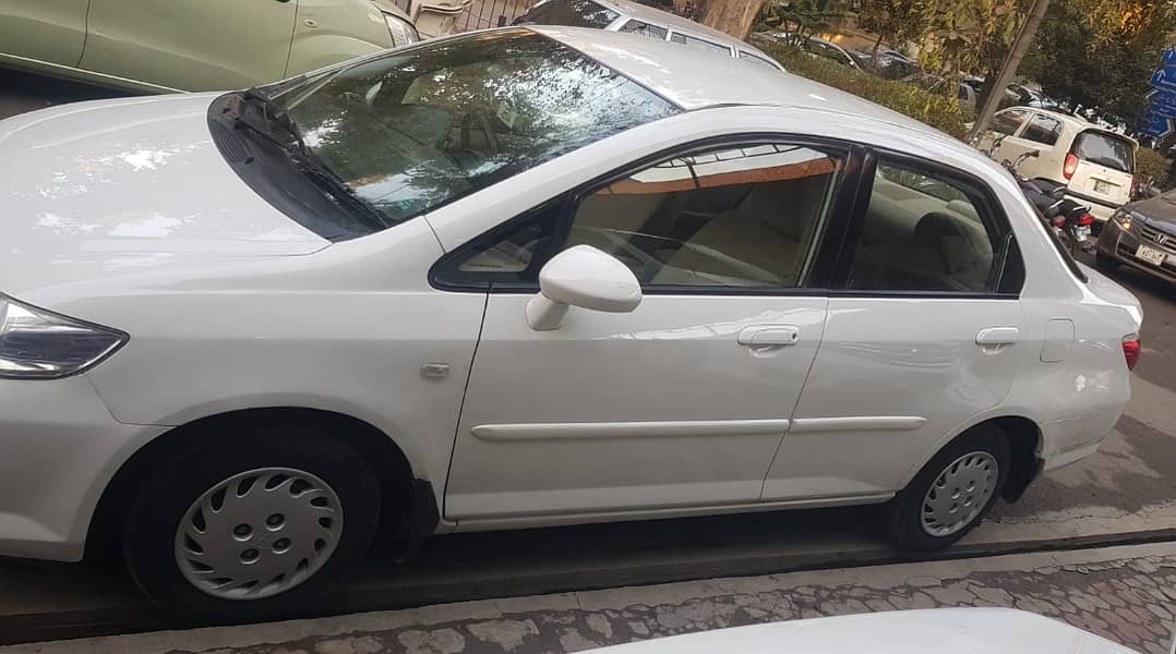 Honda City 2006 Model manual 4