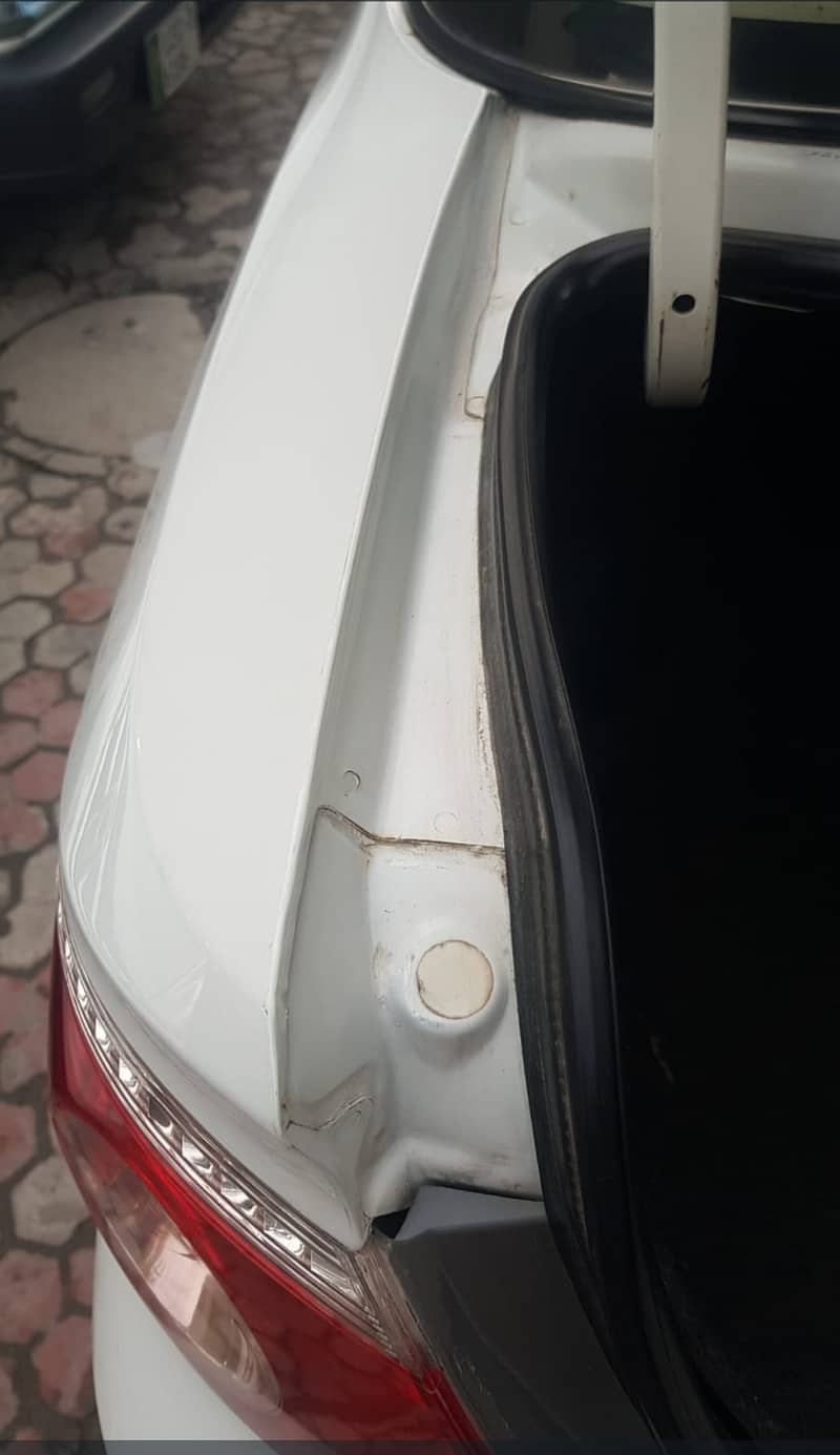 Honda City 2006 Model manual 15