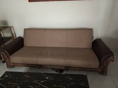 Master Sofa cum bed