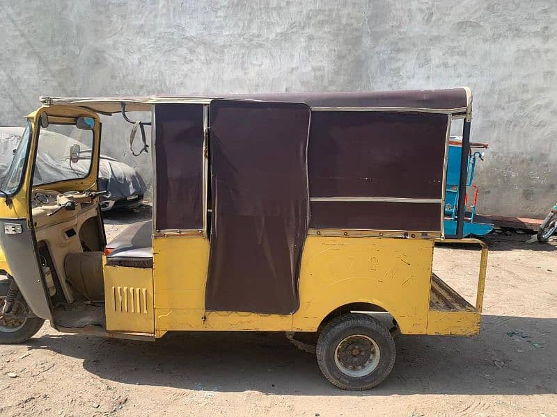 Auto rickshaw 2021 0