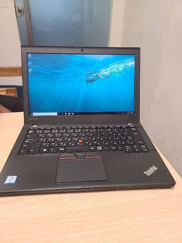 lenovo Thinkpad X260 0