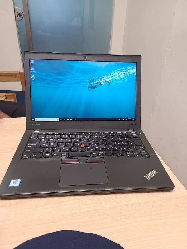 lenovo Thinkpad X260 1