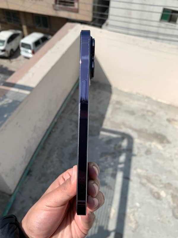 iphone 14 pro max HK 256gb dual pta aproved 4