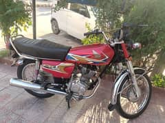 Honda 125 model 2020 03174930487