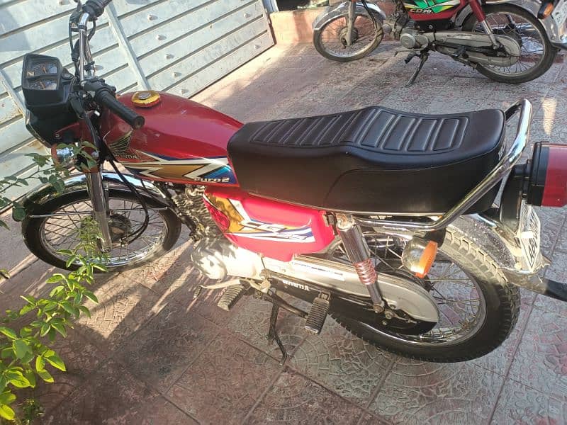 Honda 125 model 2020 03174930487 1