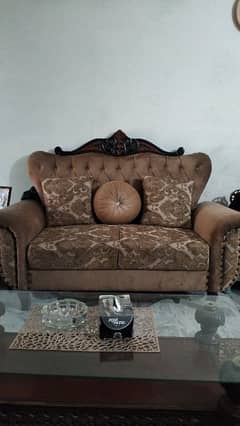 2 seater chinioti sofa