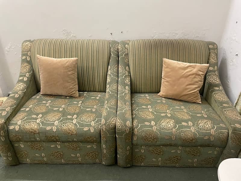 Sofa Set - 5 Seater Sofa set | Drawing room Sofa Set for sale 1