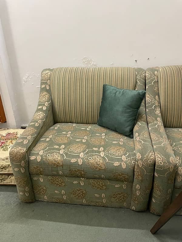 Sofa Set - 5 Seater Sofa set | Drawing room Sofa Set for sale 2