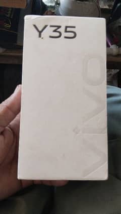 Y35 8+8/128 Vivo Panel change with box charger