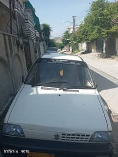 Suzuki Mehran VX 2014