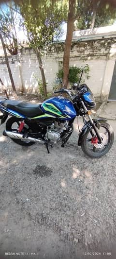 Honda CB 125F 2023