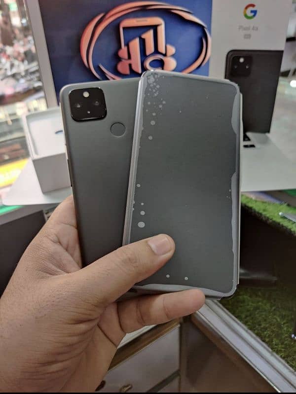 Google Pixel 4a 5g 6gb 128gb 0