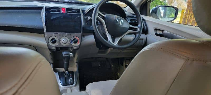 Honda City IVTEC 2018 3