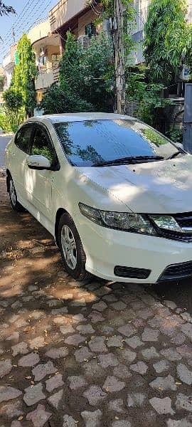 Honda City IVTEC 2018 0