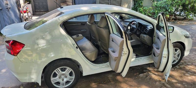 Honda City IVTEC 2018 4