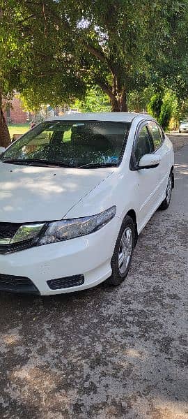 Honda City IVTEC 2018 5