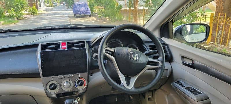 Honda City IVTEC 2018 8