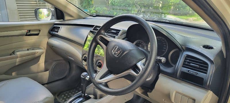 Honda City IVTEC 2018 9