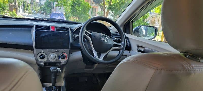 Honda City IVTEC 2018 1