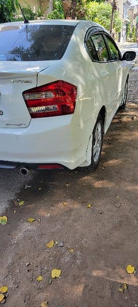 Honda City IVTEC 2018 15